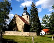 Kirche Oberröppisch