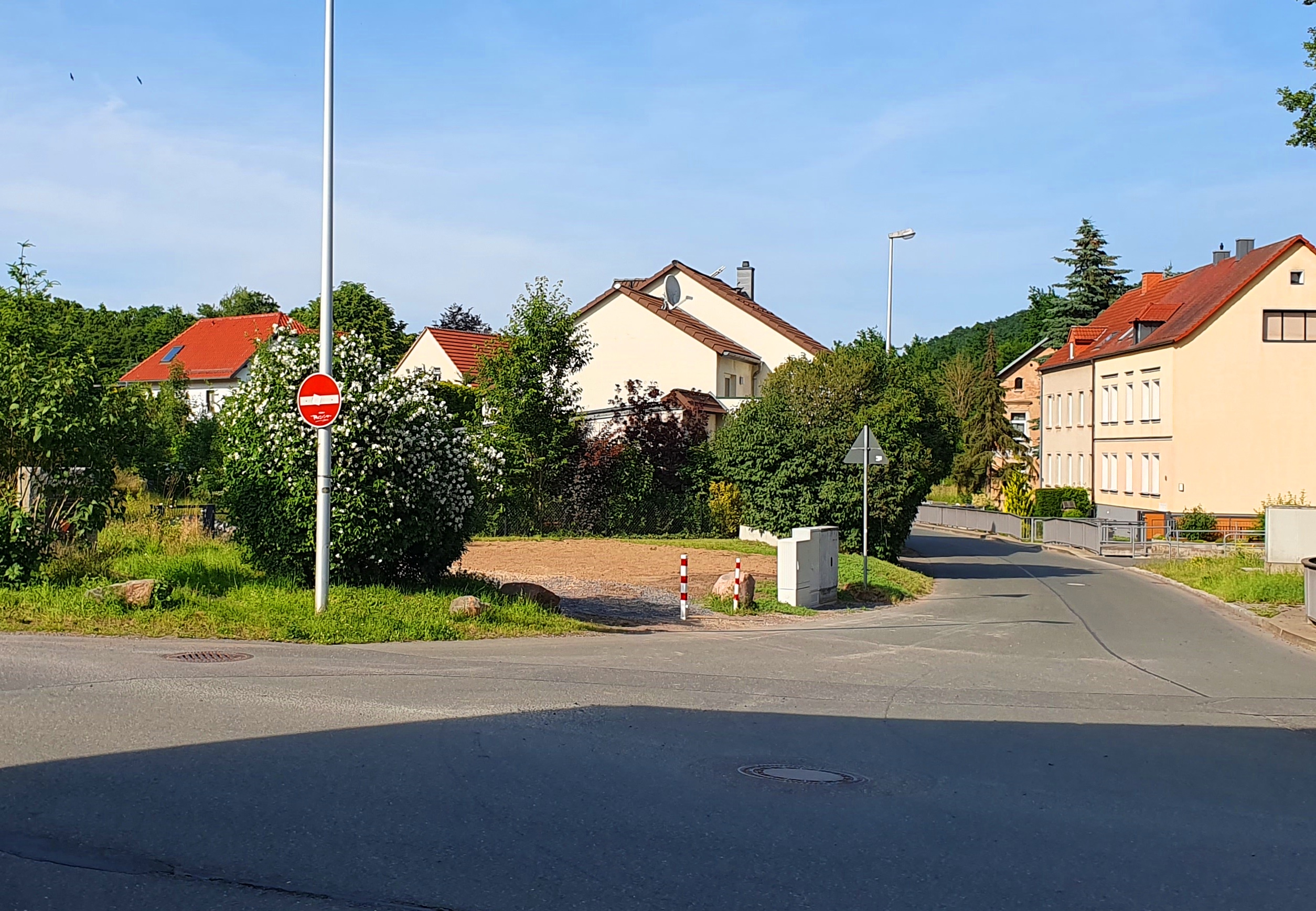 kein altes Trafohäuschen