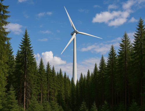Öffentliche Beteiligung Windenergie