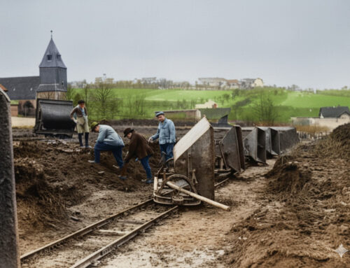 Was Bruno Brause fand?