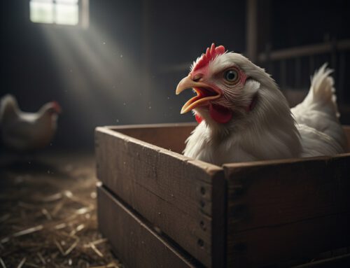 Wichtige Hinweise zur Geflügelpest.