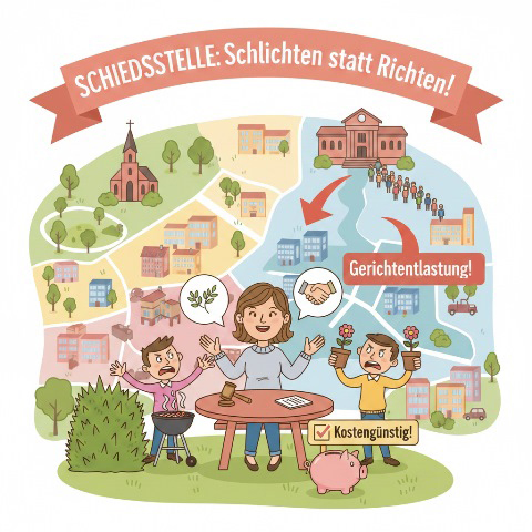 Schiedsstelle